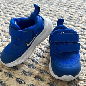 Nike Star Runner (Toddler) • Blue • Size 5C